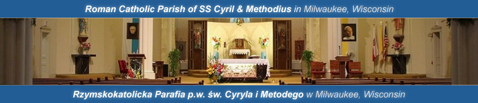 SS Cyril & Methodius Parish